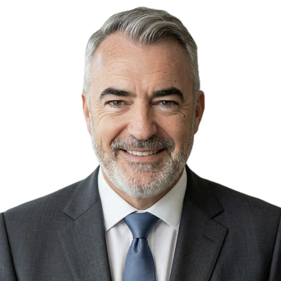 Portrait de Frédéric Peters